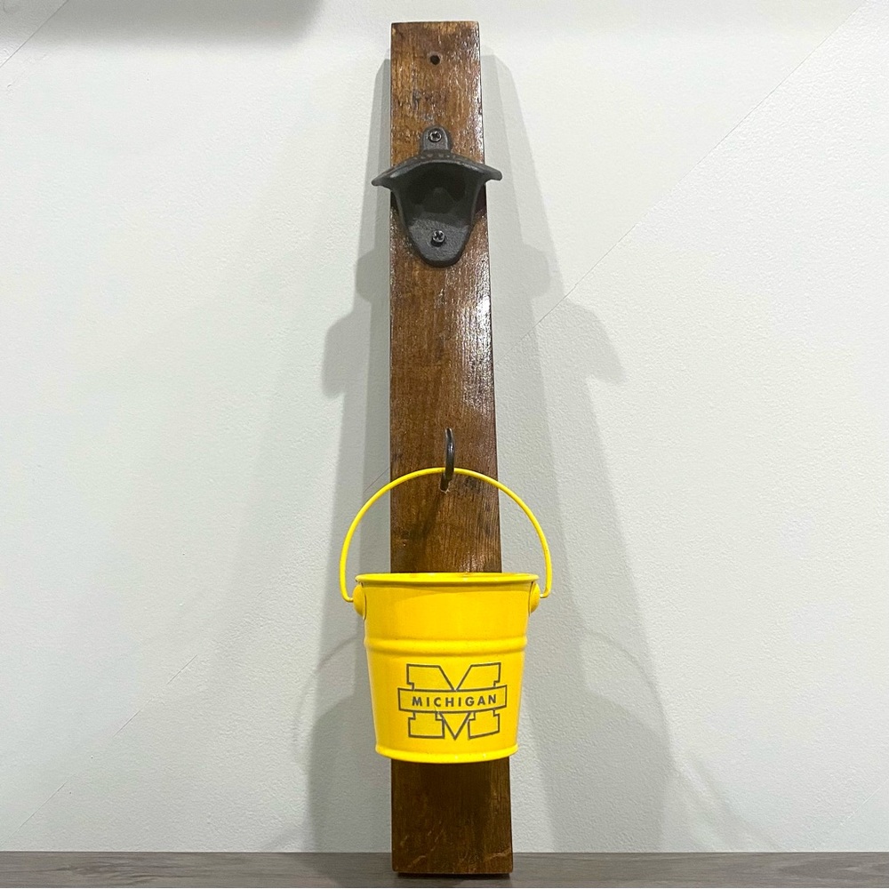 Michigan bottle opener